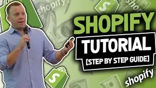 Shopify Tutorial For Beginners: How To Build a Shopify Store In 10 Steps
