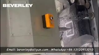 Beverley brand High speed CNC drilling and milling machine