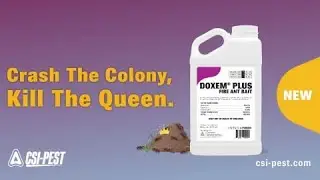NEW | DOXEM PLUS Fire Ant Bait - 3 Modes of Action
