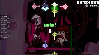 OSU! skin de FNF Servante Trailer.