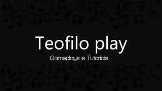 Canal Teofilo Play Agora Com Intro Confira