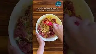 Get a taste of your favorite Cracker Barrel meat loaf at home! 