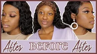 Watch Me Get Ready + Listen to My Playlist | Keyaa B