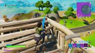 Fortnite Montage (PS4-PC) Mix