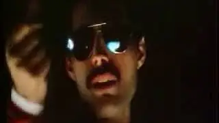 Body language – 1982. Queen