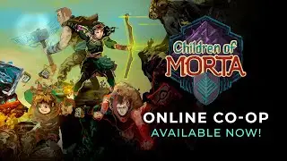 Humble Bundle Presents: Children of Morta