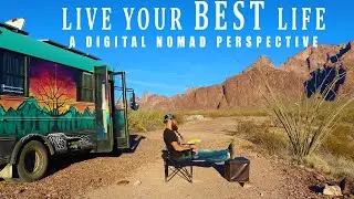 Live Your Best Life | A Digital Nomad Perspective