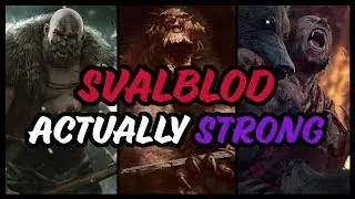 [Gwent] Blood For Svalblod! - Tier 1 Deck
