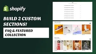 16 Installing TailwindCSS CLI | Shopify Sections & blocks Project Series