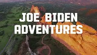 Joe Biden Adventures - Episode 1