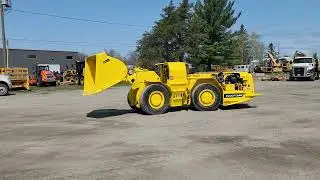 2009 Atlas Copco/Epiroc ST2G