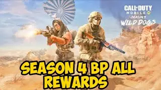 *CONFIRMED* *GHOST* CODM SEASON 4 BATTLE PASS ALL REWARDS LEAKS CONFIRMED | CODM SEASON 4 LEAKS
