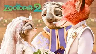 ZOOTOPIA 2 - Judy and Nick's Love Story...