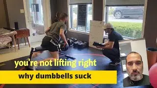 why free weights are not as effective as machines