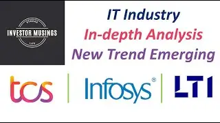 IT Industry Stock Analysis #IT #Stock