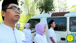 Pelaksanaan Upacara 17 Agustus 2019