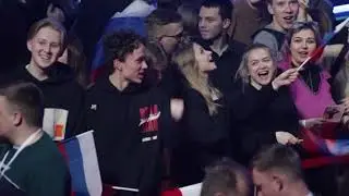 Встреча олимпийцев из Китая