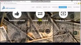 DICA DE INVESTIMENTO  Zurc Investimentos 40 5% MÊS