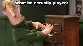 Pianos are Never Animated Correctly... (Postman Pat)