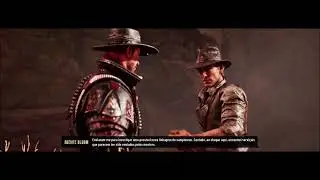Evil West o inicio