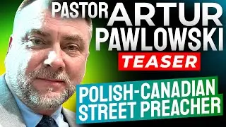 Pastor Artur Pawlowski Joins Jesse! (Teaser)