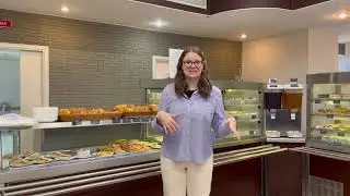 Столовая СПбГУ