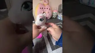 Time to uni-cycle another #mylittlepony #plush and it’s #zippstorm. Not my best but still fun!