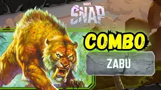 Combo Loco con Zabu en Marvel Snap 🐱 Nuestro objetivo es Conseguirlo, Ganar es Secundario