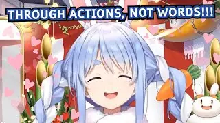 Is Pekora A Tsundere? (Eng Sub)