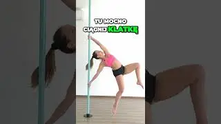 wprawka do handspringa - szkoła pole dance warszawa #poledance #warszawa #bemowo #ursus