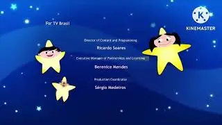 Earth To Luna End Credits