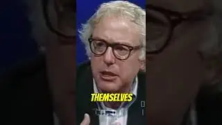 Bernie Sanders EXPOSES Two Party Scam In 1989 Clip