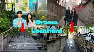 2024's MOST ROMANTIC KDRAMA Filming Locations from Love Next Door