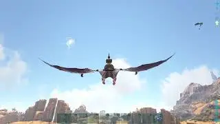 ARK SURVIVAL EVOLVED - PINK PELEY PVP