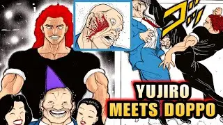 YUJIRO AND DOPPO MEET FOR THE FIRST TIME