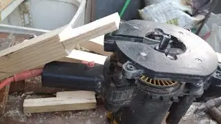 how to endico hydraulic router machine full working video
