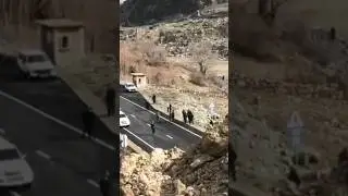 Дахшат Офати табии Тарма Дехаро хароб накардааст.