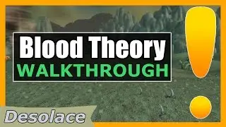 Blood Theory | WoW Desolace Quest Guide