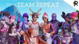Introducing Team Repeat... #RepeatonTop
