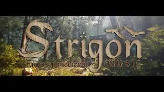Strigôň - Steel for Humans - Witcher 3 (Percival) cover - Thurzové slávnosti 2017