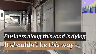 The Struggle of Stroads in Sydney