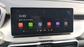 Краткий обзор бесплатной прошивки для GEELY COOLRAY