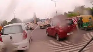 Sunday Ride Road Trip Part 3 ! #sundayride #noida #delhi #gurgaon #motovlog