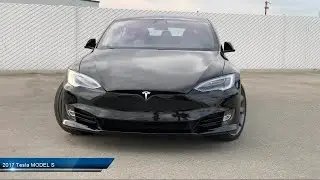 2017 Tesla MODEL S Bakersfield  Delano  Visalia  Valencia  Fresno