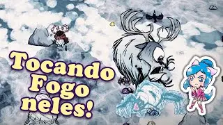 BATALHAS NA NEVE - DON'T STARVE TOGETHER #04
