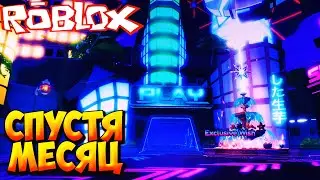 КАМБЕК СПУСТЯ МЕСЯЦ - Roblox Anime Defenders