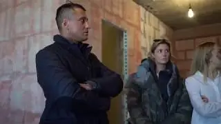 Павел Прилучный и Агата Муцениеце показали новую квартиру в Москве
