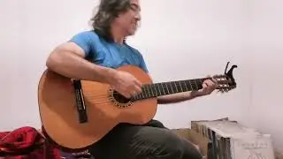 Violeta ausente - Violeta Parra (cover)