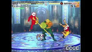 gatomon y kj survival team up mugen