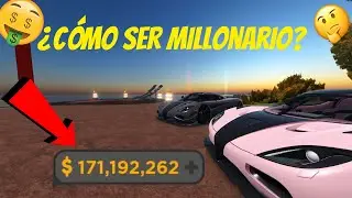 How to get a lot of MONEY in Driving Empire? - Roblox